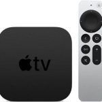 Apple TV 6th Geneneration 32GB 4K MXGY2