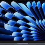 Apple MacBook Air 15 Inch 2023 M2 256GB MQKW3 Midnight NEW