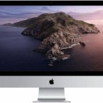 Apple iMac 27-inch 2020 MXWT2 with Retina 5K display -