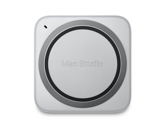 mac studio 4