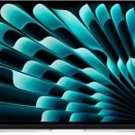 Apple MacBook Air 15 Inch 2023 M2 256GB MQKR3 Silver