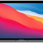 MacBook Air 2020 M1 256GB Space Gray 13.3"MGN63 NEW