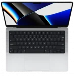 Apple MacBook Pro 2021 M1 Pro 1TB SSD Silver 14.2" MKGT3