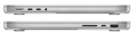 Apple MacBook Pro 2021 M1 Max 16.2" 32GB RAM 1TB SSD Silver MK1H3 - Image 2