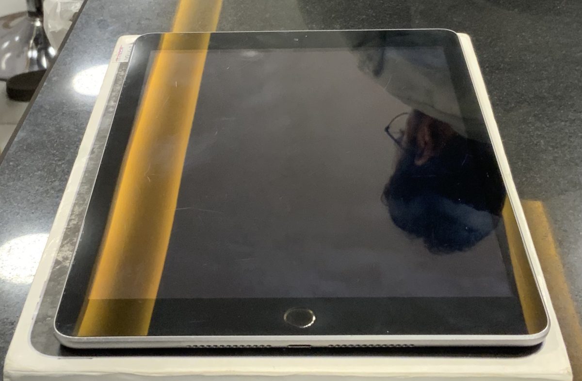 iPad Pro 12.9 inch 5th Gen