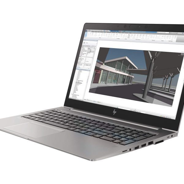 HP ZBook 15U G5 Intel core i5 16GB RAM