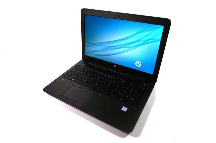 HP ZBook 15 G3 Intel Xeon